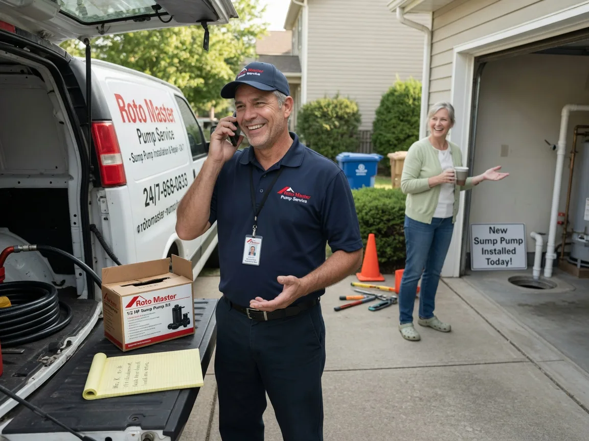 Sump Pump Installation Arvilla, ND FAQs